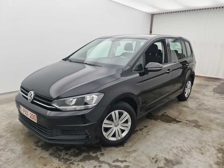 volkswagen touran &#3915 2016 wvgzzz1tzhw032245