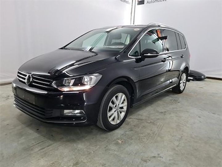 volkswagen touran diesel - 2015 2016 wvgzzz1tzhw033482