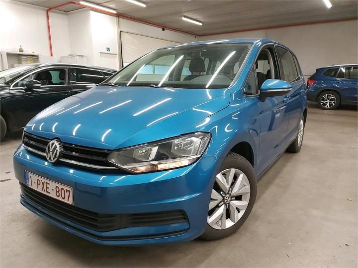 volkswagen touran 2016 wvgzzz1tzhw034060