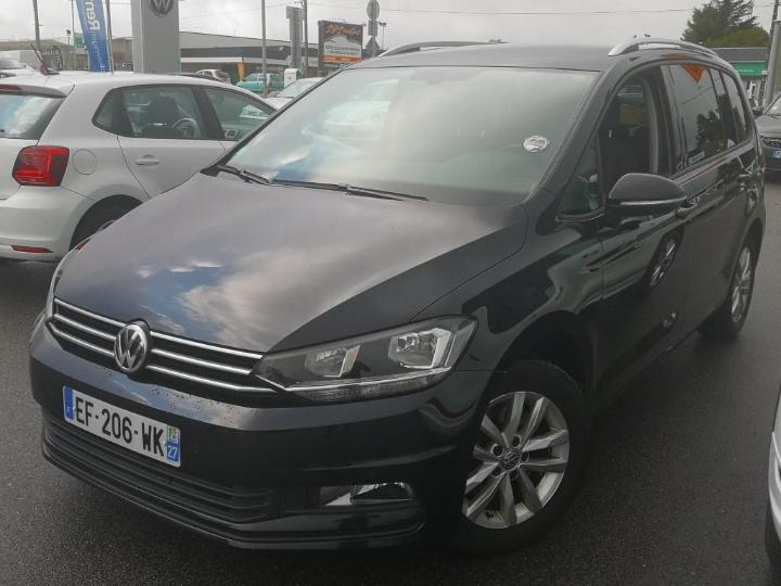 volkswagen touran 2016 wvgzzz1tzhw034582