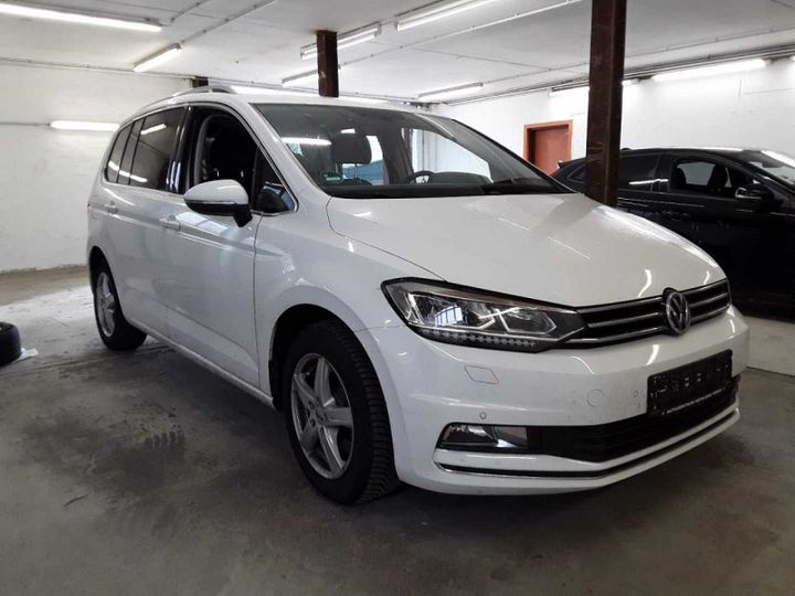 volkswagen touran 2.0 tdi 2016 wvgzzz1tzhw037459