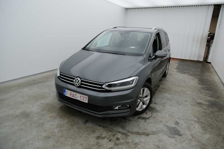 volkswagen touran &#3915 2016 wvgzzz1tzhw037533