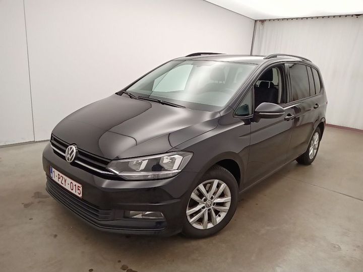 volkswagen touran &#3915 2016 wvgzzz1tzhw037895