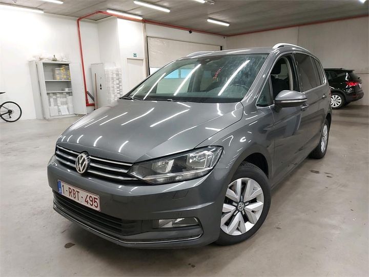 volkswagen touran 2016 wvgzzz1tzhw038214