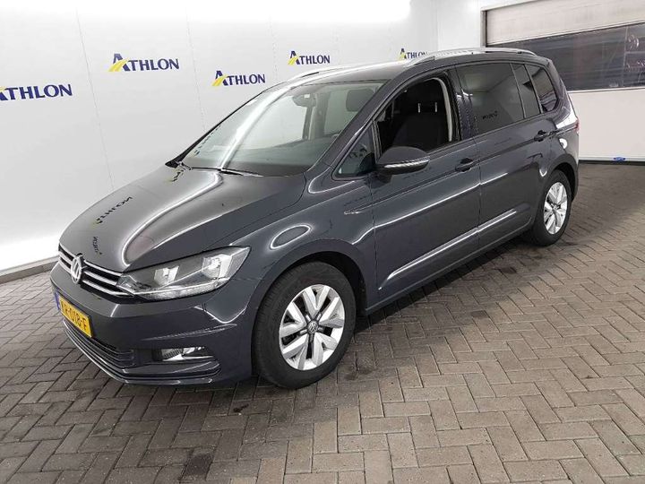 volkswagen touran 2016 wvgzzz1tzhw038499