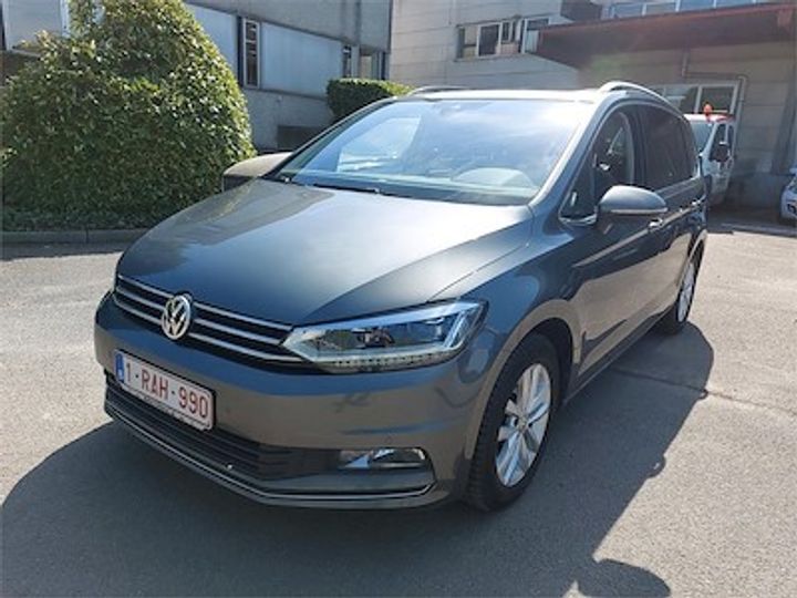 volkswagen touran diesel - 2015 2016 wvgzzz1tzhw038720