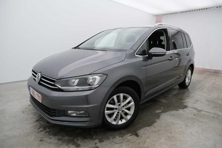 volkswagen touran &#3915 2016 wvgzzz1tzhw039524