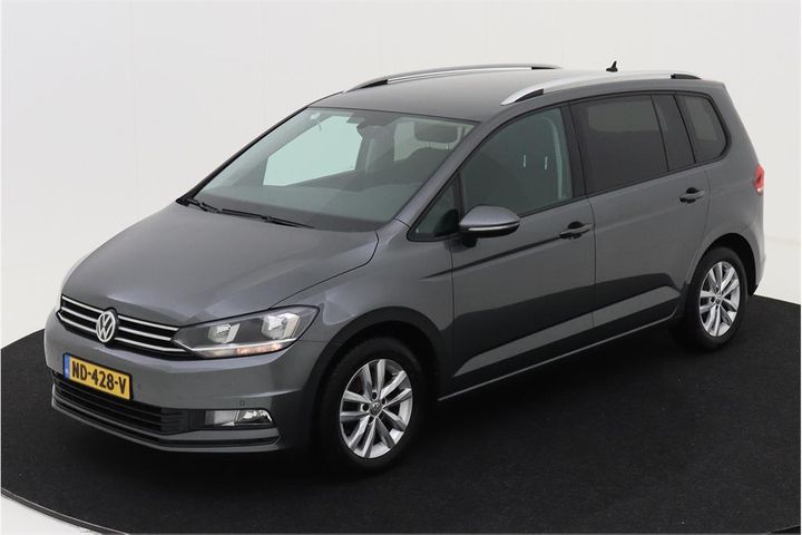 volkswagen touran 2017 wvgzzz1tzhw039583