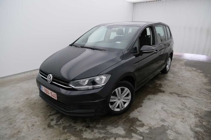 volkswagen touran &#3915 2016 wvgzzz1tzhw039617