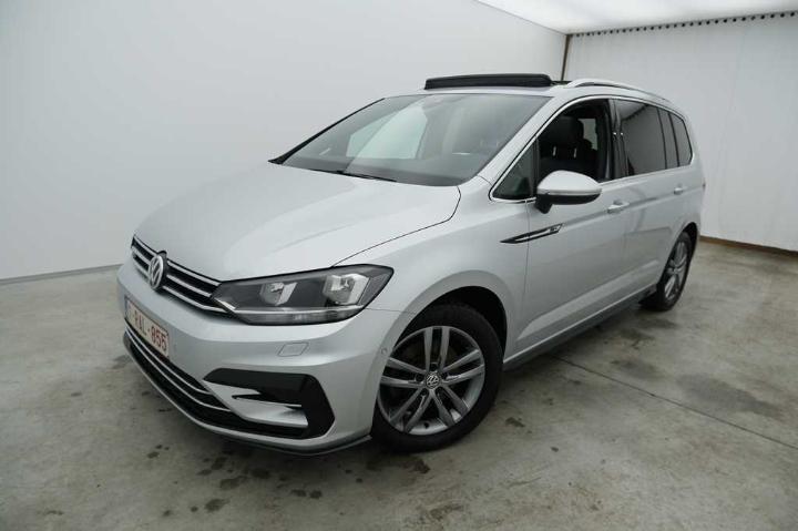 volkswagen touran &#3915 2016 wvgzzz1tzhw039656