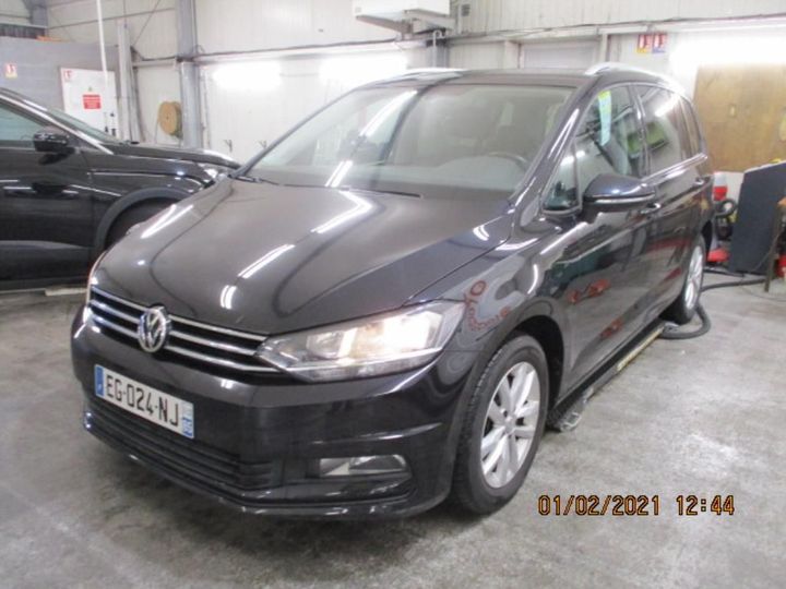 volkswagen touran 2016 wvgzzz1tzhw040491