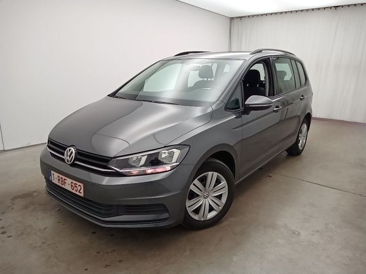 volkswagen touran &#3915 2016 wvgzzz1tzhw041710