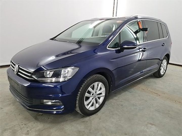 volkswagen touran diesel - 2015 2017 wvgzzz1tzhw042003