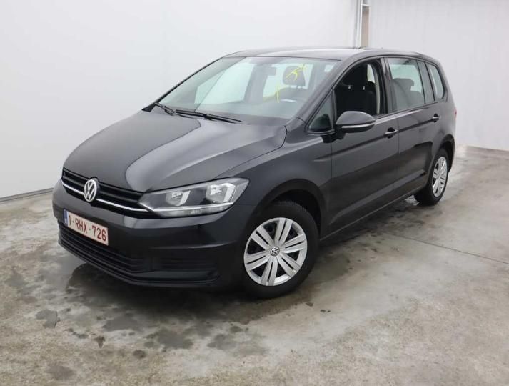 volkswagen touran &#3915 2017 wvgzzz1tzhw042700