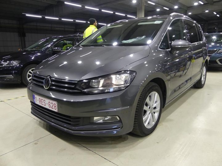 volkswagen touran 2016 wvgzzz1tzhw043329