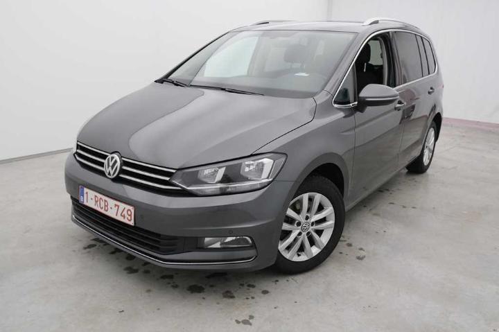 volkswagen touran &#3915 2016 wvgzzz1tzhw045389