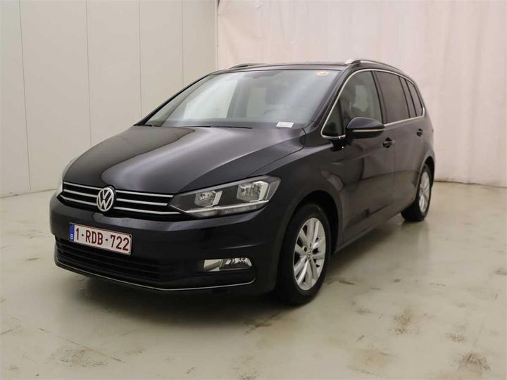 volkswagen touran 2016 wvgzzz1tzhw047824