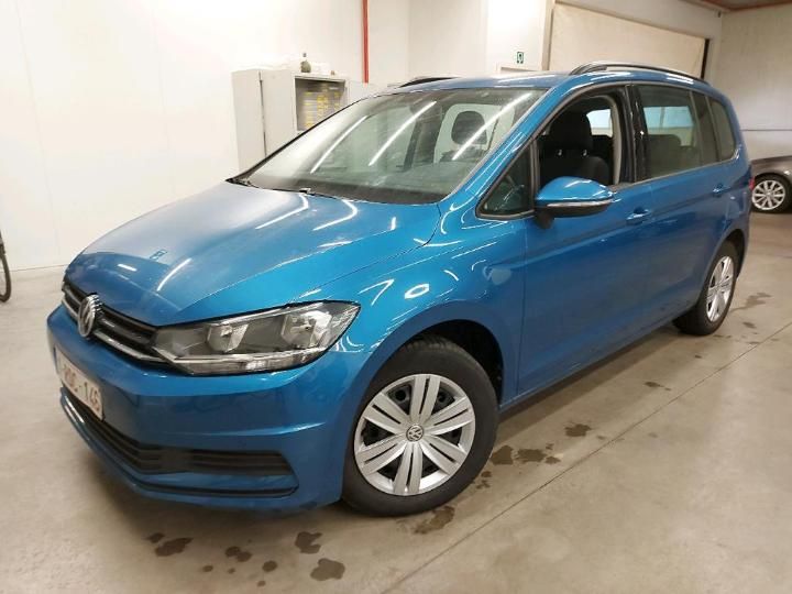 volkswagen touran 2016 wvgzzz1tzhw047825