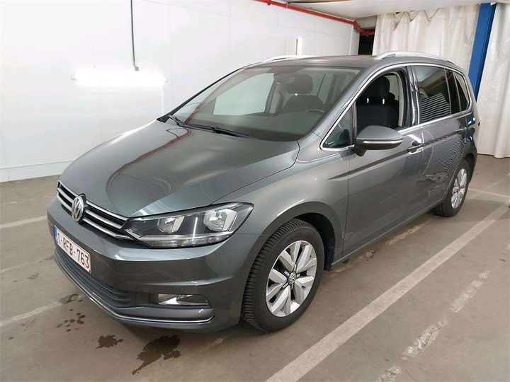 volkswagen touran 2016 wvgzzz1tzhw048328