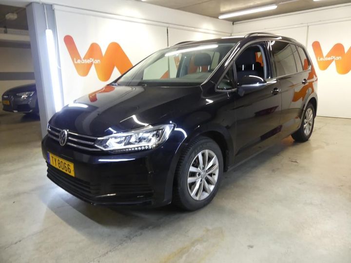 volkswagen touran 2016 wvgzzz1tzhw049577