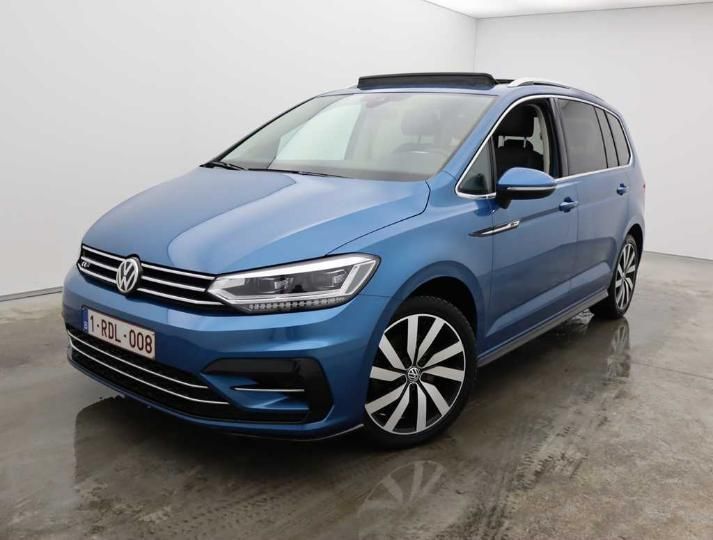 volkswagen touran &#3915 2016 wvgzzz1tzhw049981