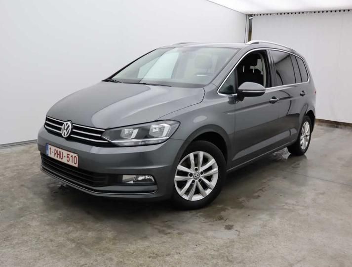 volkswagen touran &#3915 2017 wvgzzz1tzhw050470