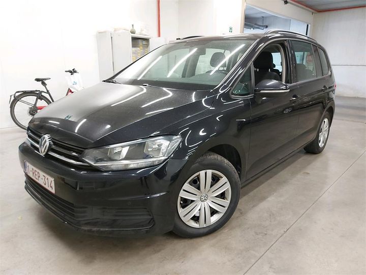 volkswagen touran 2016 wvgzzz1tzhw051308