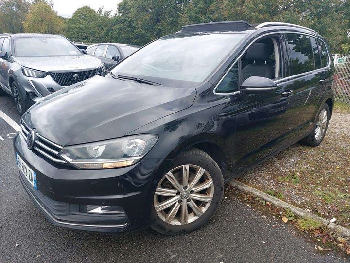 volkswagen touran 2016 wvgzzz1tzhw055400