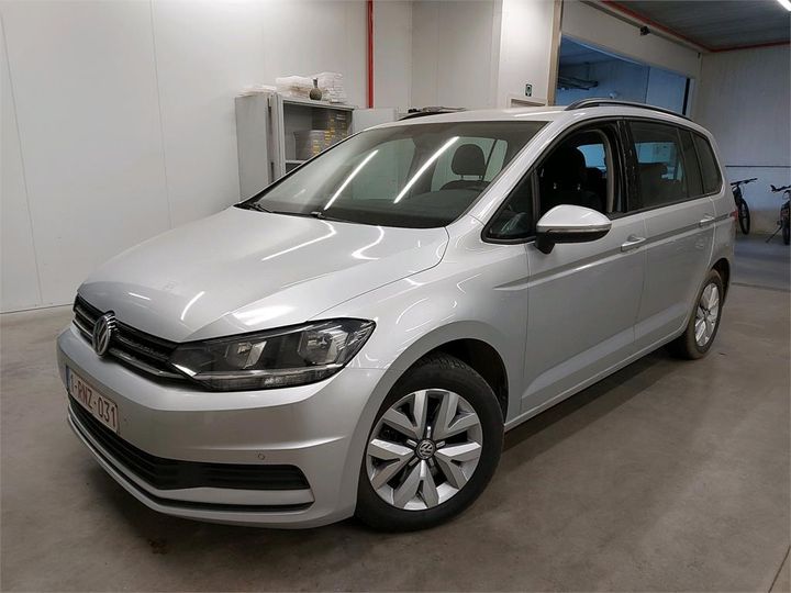 volkswagen touran 2017 wvgzzz1tzhw056169