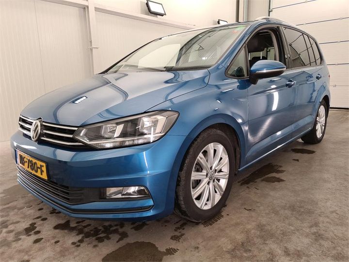 volkswagen touran 2017 wvgzzz1tzhw056623