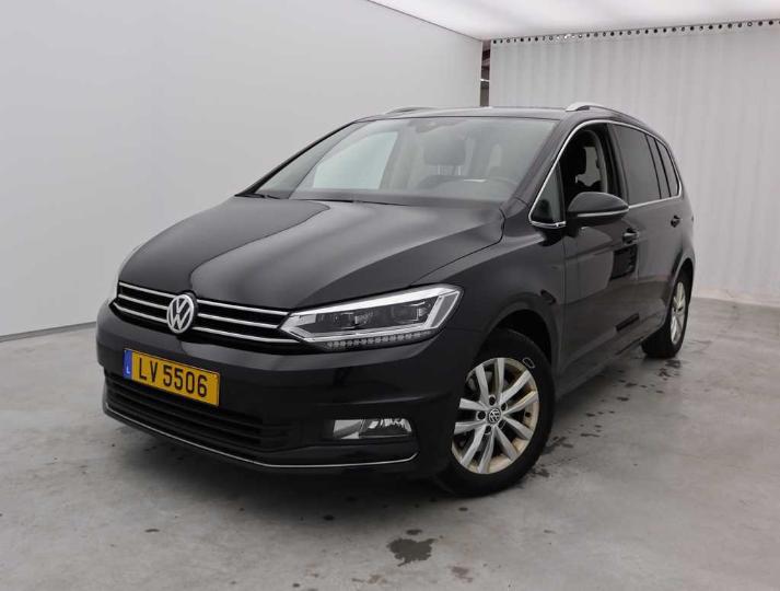 volkswagen touran15 2017 wvgzzz1tzhw057618