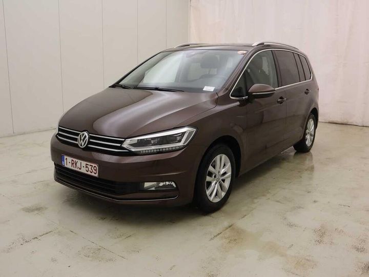 volkswagen touran 2017 wvgzzz1tzhw058404