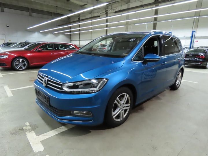 volkswagen touran 2017 wvgzzz1tzhw060918