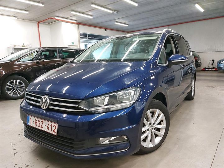 volkswagen touran 2016 wvgzzz1tzhw060937