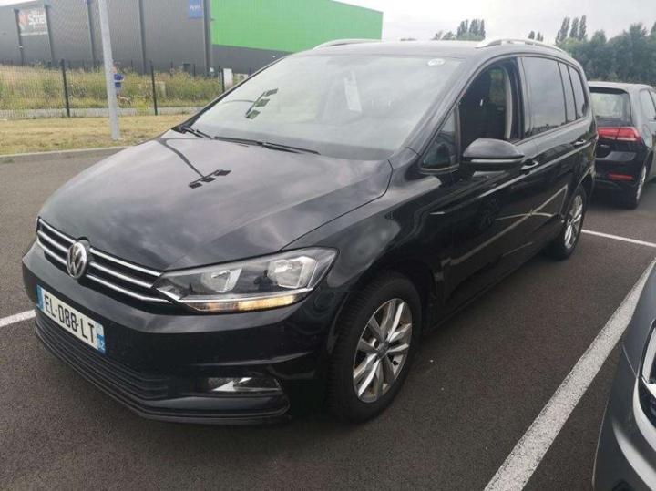 volkswagen touran 2017 wvgzzz1tzhw062276