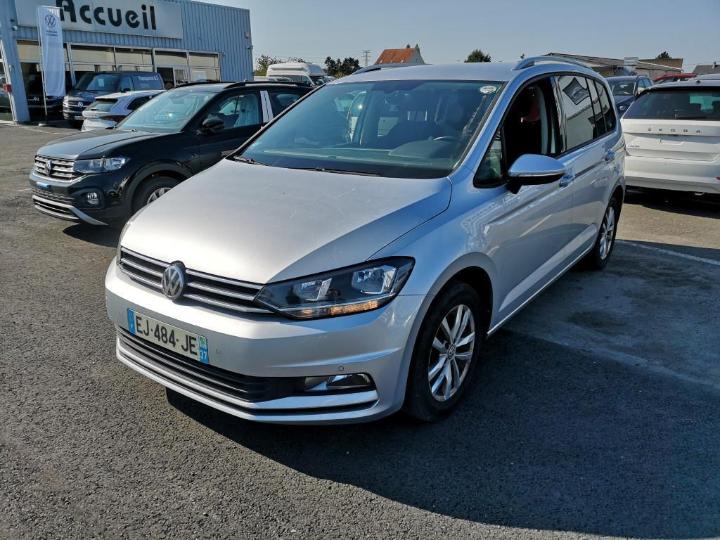 volkswagen touran 2017 wvgzzz1tzhw062677