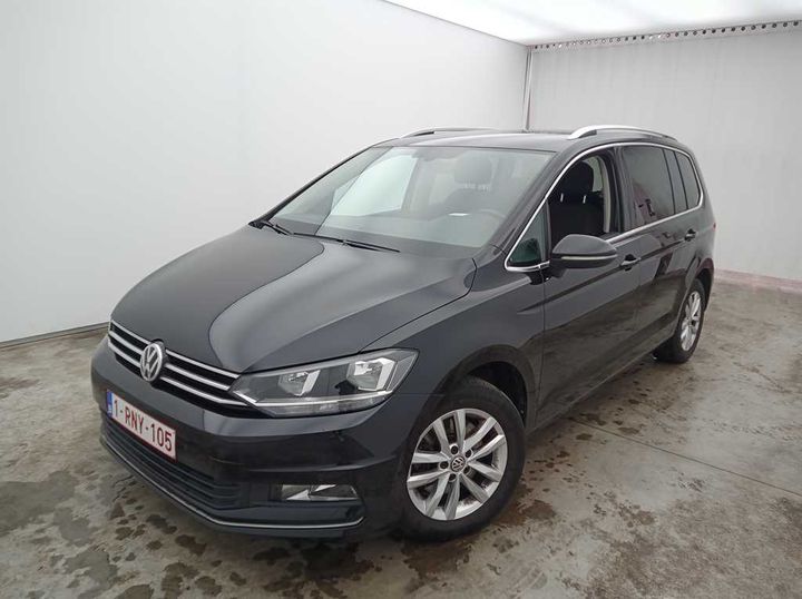 volkswagen touran &#3915 2017 wvgzzz1tzhw067690