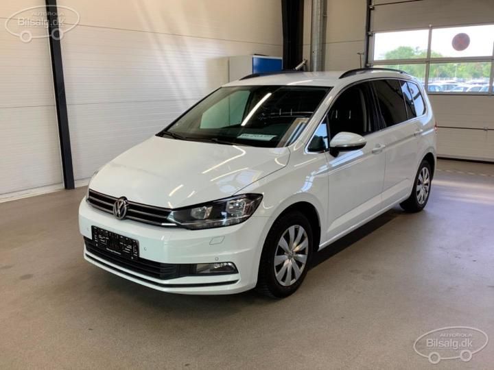 volkswagen touran van 2017 wvgzzz1tzhw071286