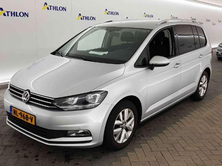 volkswagen touran 2017 wvgzzz1tzhw071563