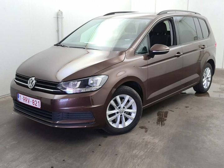 volkswagen touran 2017 wvgzzz1tzhw071654