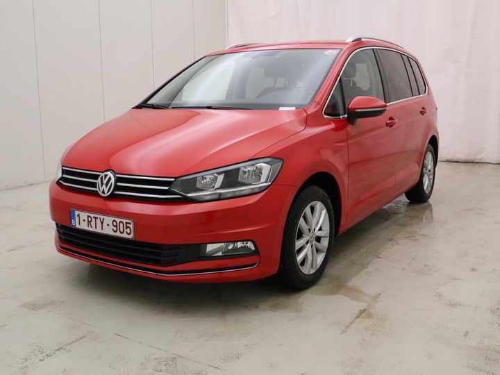 volkswagen touran 2017 wvgzzz1tzhw071721