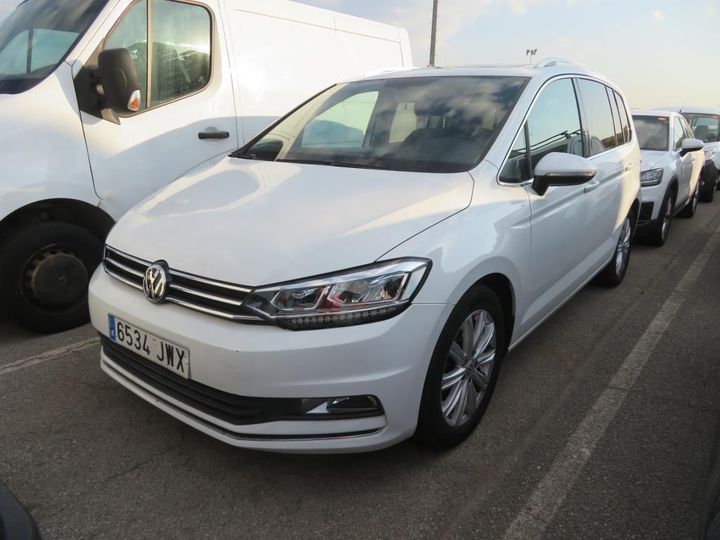 volkswagen touran 2017 wvgzzz1tzhw073365