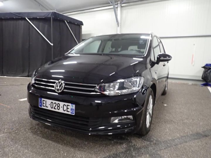 volkswagen touran 7s 2017 wvgzzz1tzhw073785