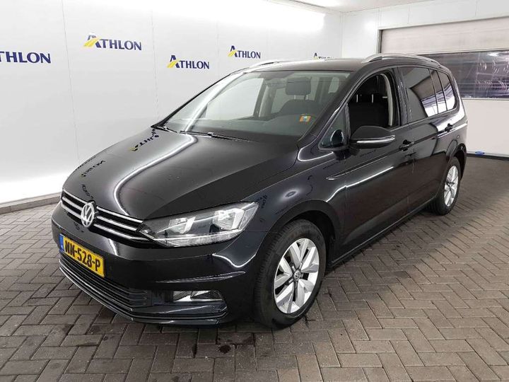 volkswagen touran 2017 wvgzzz1tzhw076454