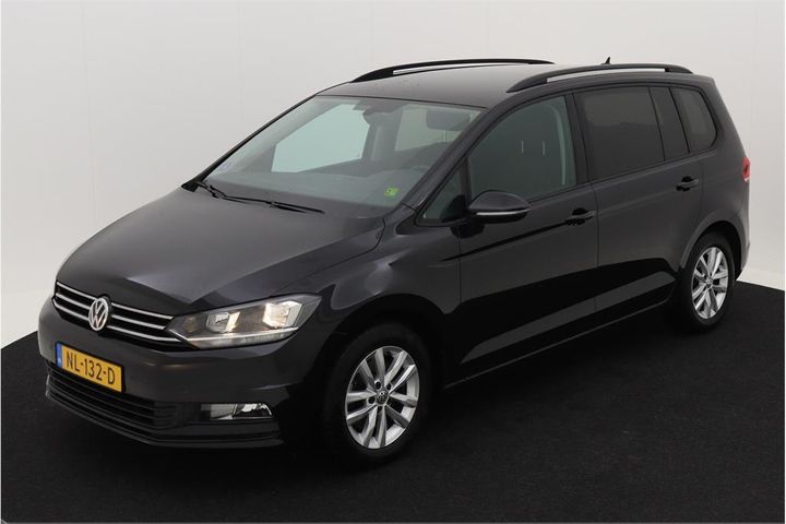 volkswagen touran 2017 wvgzzz1tzhw077115