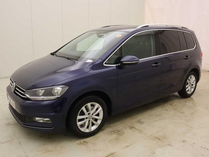 volkswagen touran 2017 wvgzzz1tzhw078444