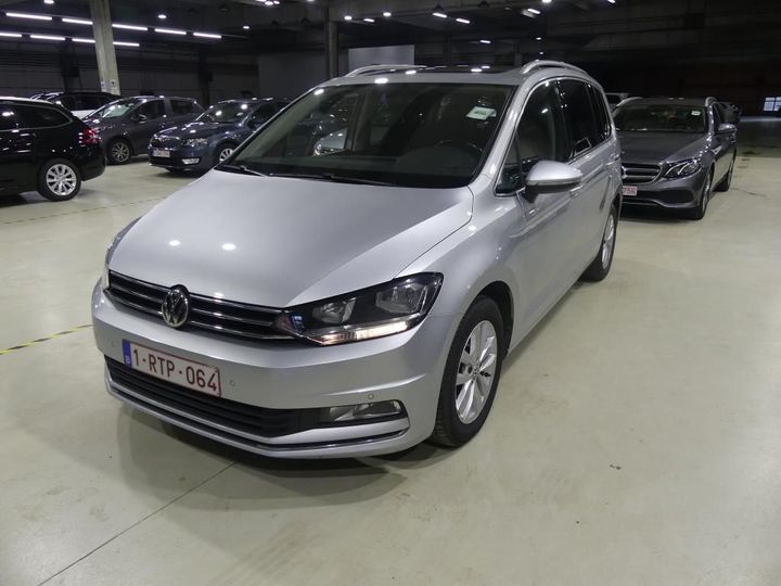 volkswagen touran 2017 wvgzzz1tzhw079531