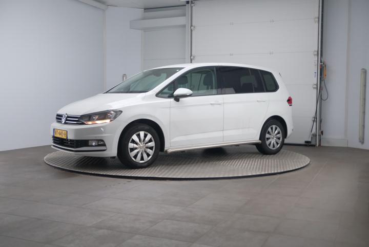 volkswagen touran 2017 wvgzzz1tzhw081955