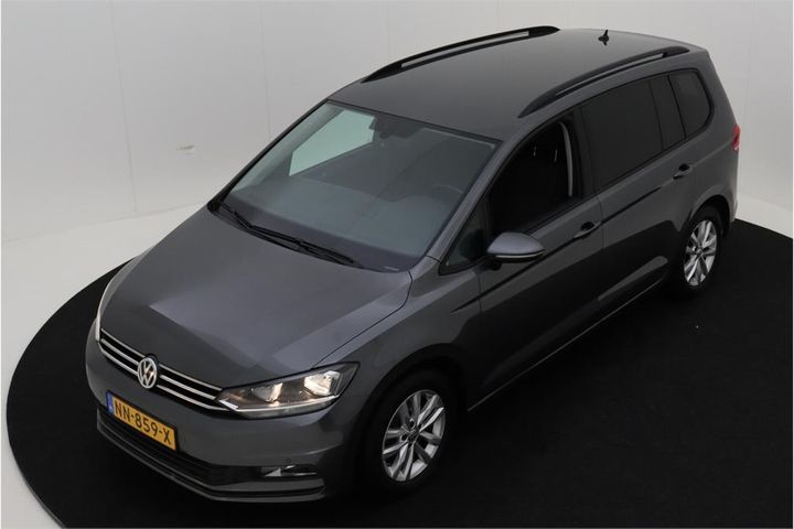 volkswagen touran 2017 wvgzzz1tzhw084366