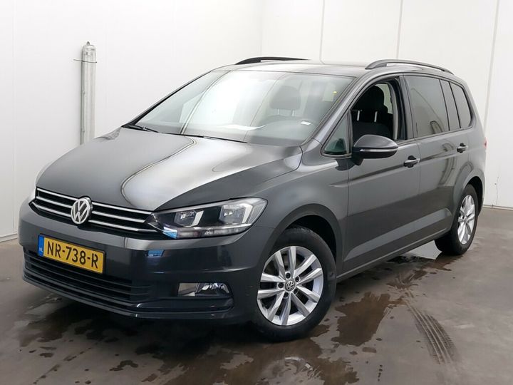 volkswagen touran 2017 wvgzzz1tzhw091513